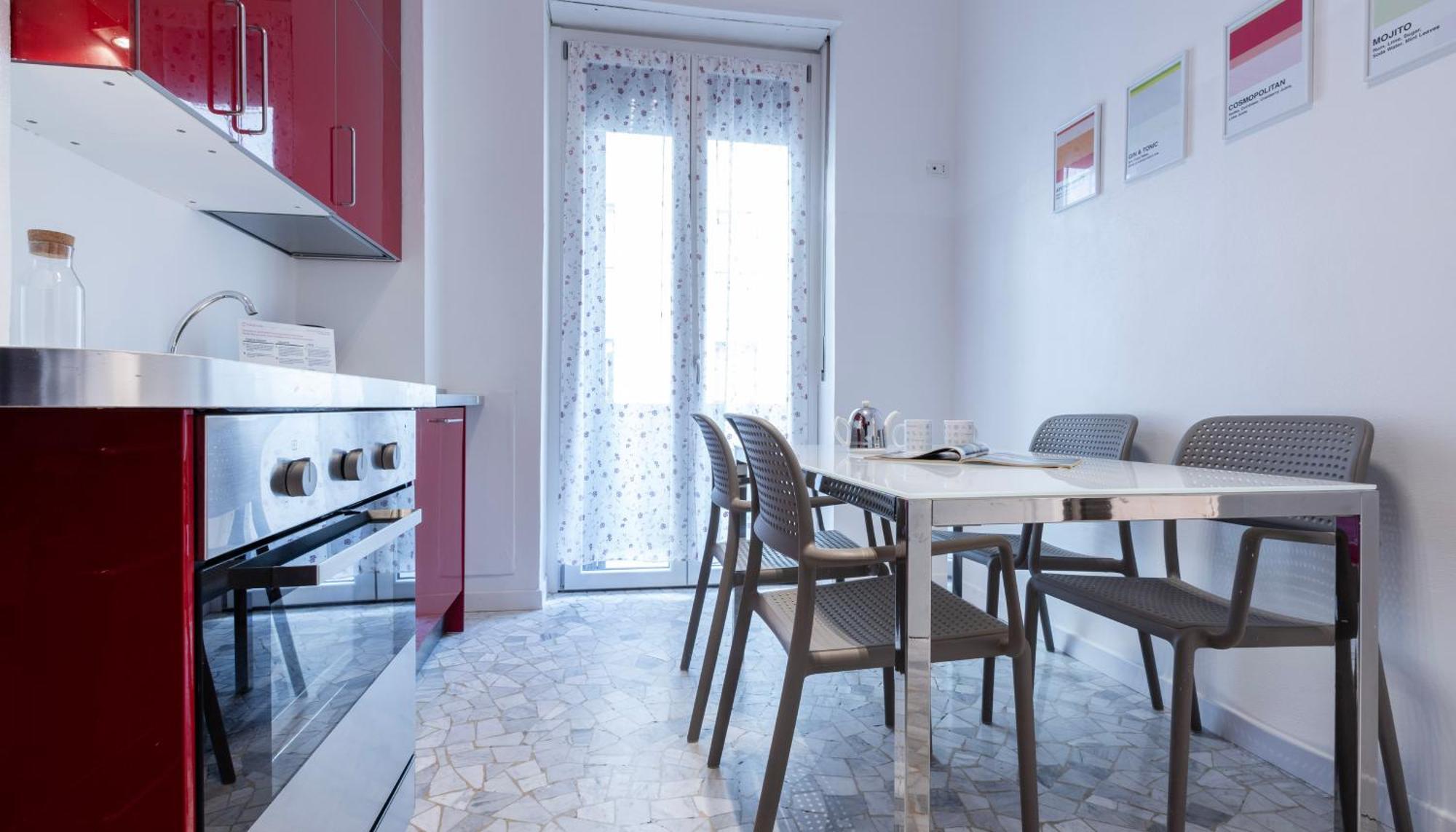 Italianway - Merlo 1 D Milano Eksteriør billede