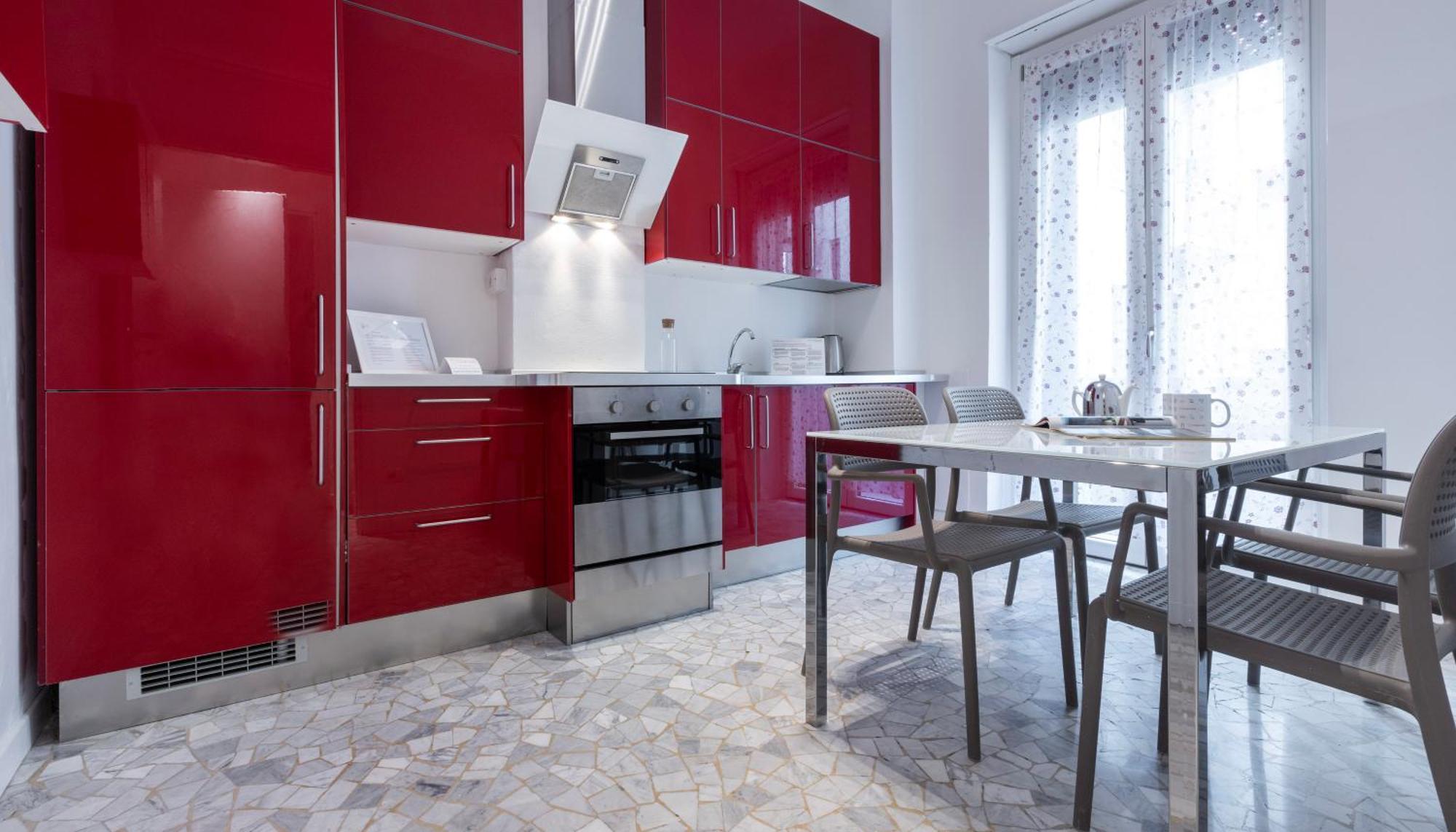 Italianway - Merlo 1 D Milano Eksteriør billede